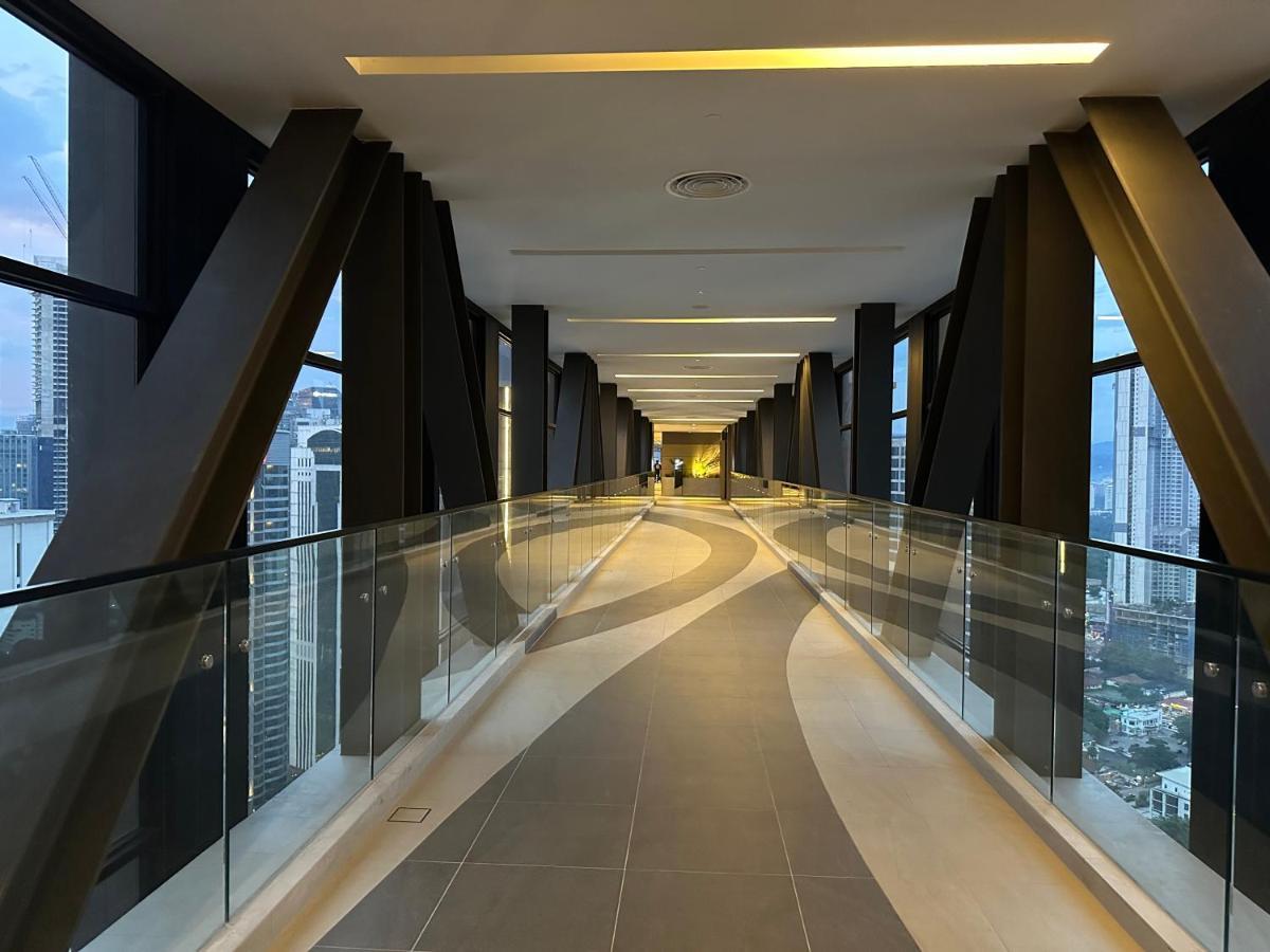 The Axon Suites Bukit Bintang Klcc By Skyscraper Kuala Lumpur Exterior photo
