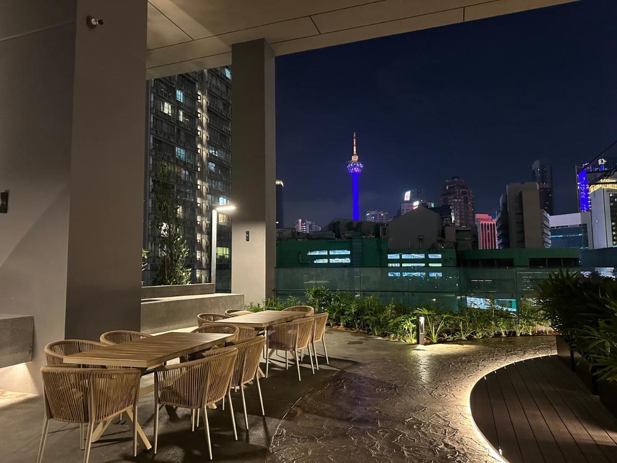 The Axon Suites Bukit Bintang Klcc By Skyscraper Kuala Lumpur Exterior photo