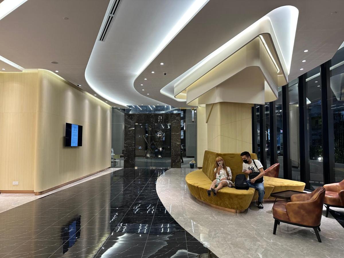 The Axon Suites Bukit Bintang Klcc By Skyscraper Kuala Lumpur Exterior photo