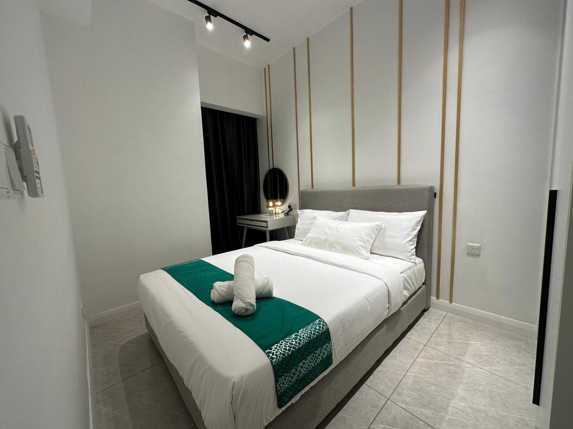 The Axon Suites Bukit Bintang Klcc By Skyscraper Kuala Lumpur Exterior photo